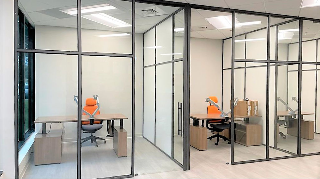 Ümraniye Ofis Cam Bölme 1