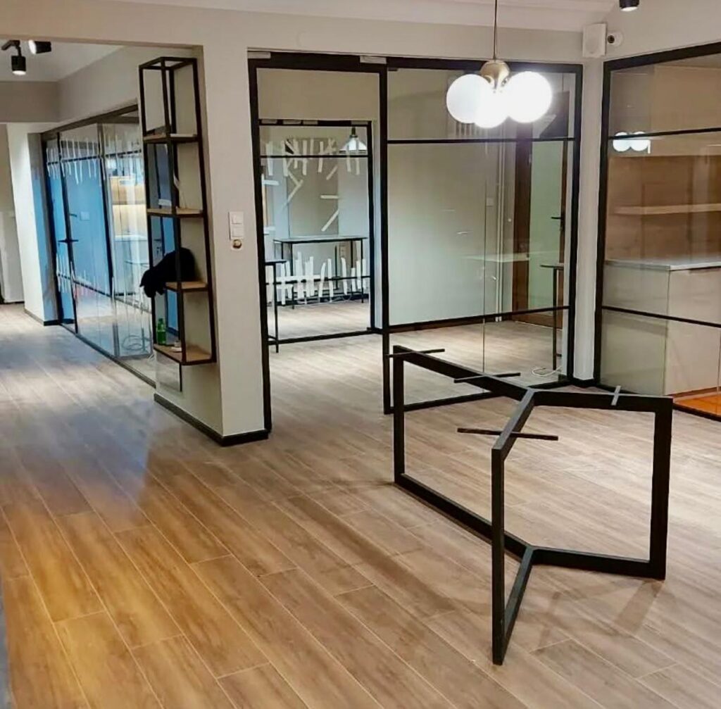 Ofis Bölme Sistemleri