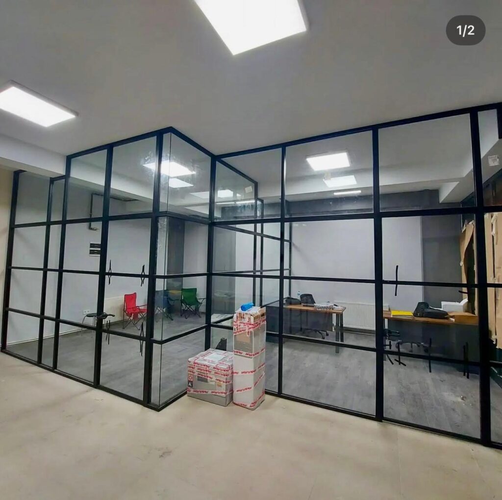 Ofis Bölme Sistemleri